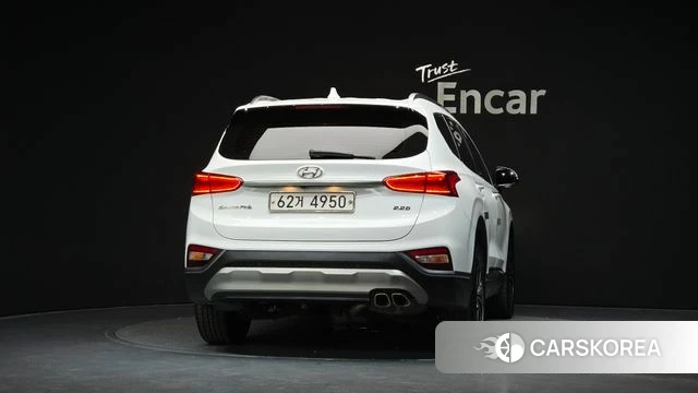 Hyundai Santa Fe TM id 5018826 из Кореи 14