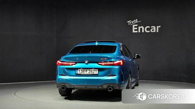 BMW 2 Series Gran Coupe (F44) id 5034638 из Кореи 28