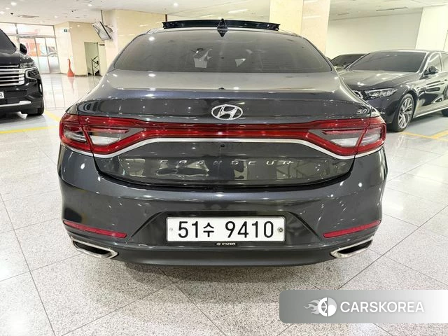 Hyundai Grandeur IG id 4776317 из Кореи 14