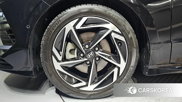 Hyundai Sonata D Edge (DN8) id 5011777 из Кореи 31