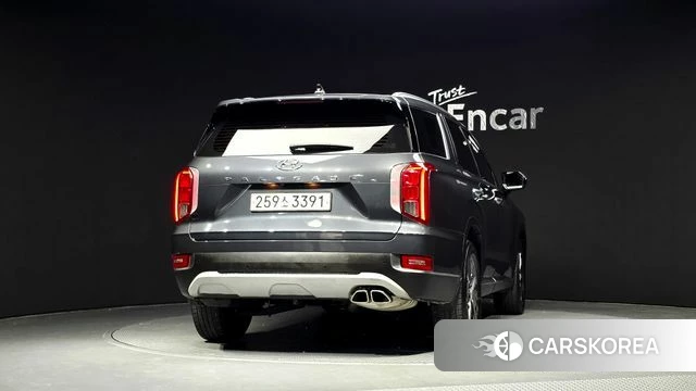 Hyundai Palisade id 5017769 из Кореи 24