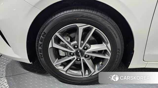 Kia The New K3 2nd generation id 4567344 из Кореи 27