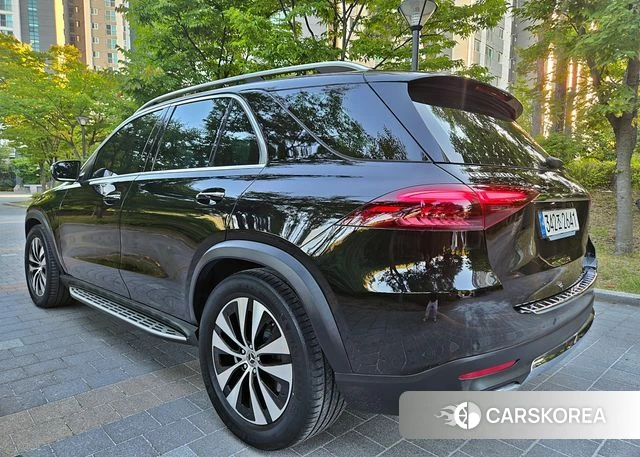 Mercedes-Benz GLE-Class W167 id 4948455 из Кореи 14