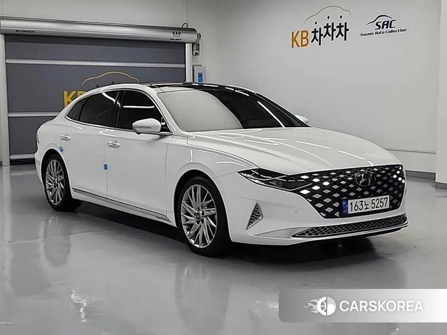 Hyundai The New Grandeur IG id 4567803 из Кореи 13