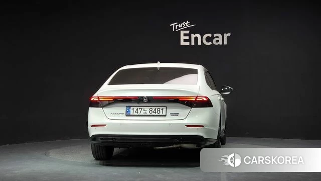 Honda Accord 11th Generation id 4928315 из Кореи 27