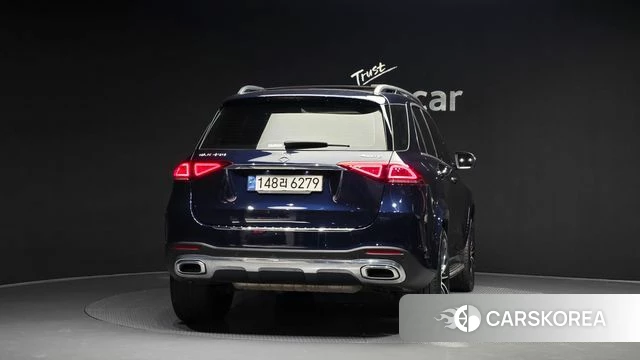 Mercedes-Benz GLE-Class W167 id 3794240 из Кореи 14