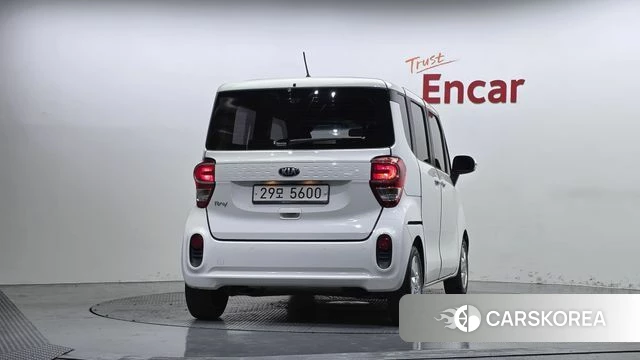 Kia The New Ray id 4993398 из Кореи 14