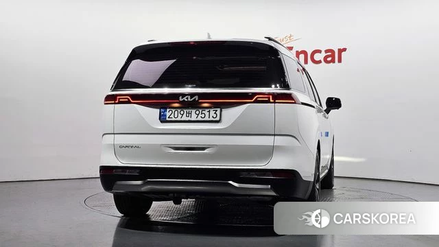 Kia Carnival 4th generation id 4991286 из Кореи 31