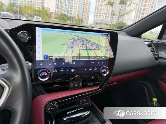 Lexus NX450h + 2nd generation 2024 Белый из Кореи, фото 4