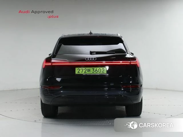 Audi Q8 e-Tron (GE) id 4752877 из Кореи 14