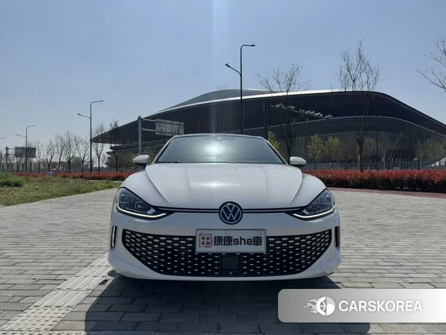 Volkswagen Lamando 2023 Белый из Китая, фото 4
