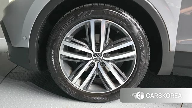 Volkswagen Tiguan second Generation id 5034641 из Кореи 27