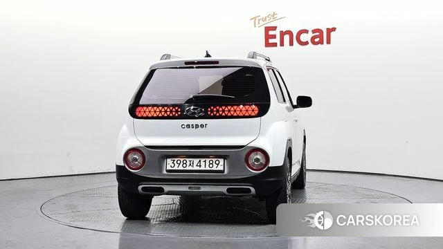 Hyundai Casper id 4517929 из Кореи 24
