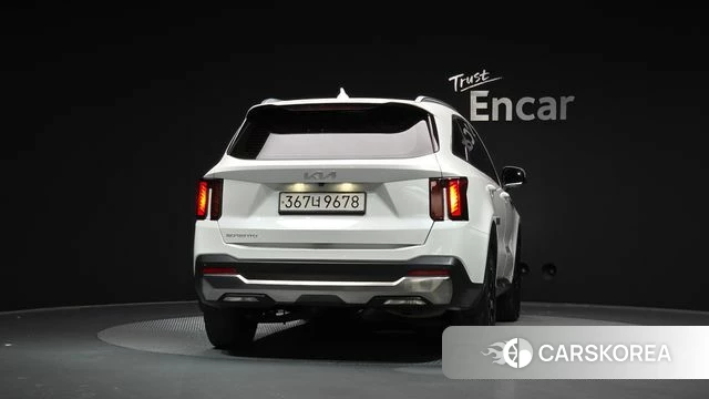 Kia The New Sorento 4th Generation id 4996226 из Кореи 26