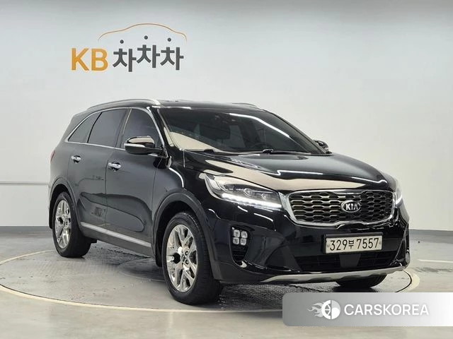 Kia The New Sorento id 5028865 из Кореи 13