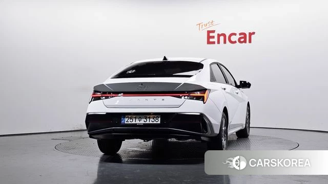 Hyundai The New Avante (CN7) id 4523903 из Кореи 14