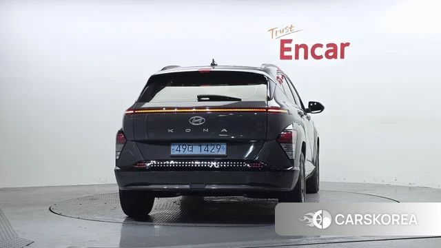 Hyundai Kona Electric (SX2) id 4602729 из Кореи 25