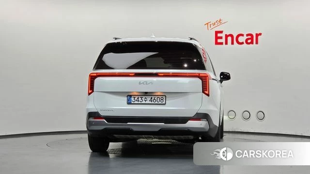 Kia The New Carnival 4th Generation id 4985530 из Кореи 25