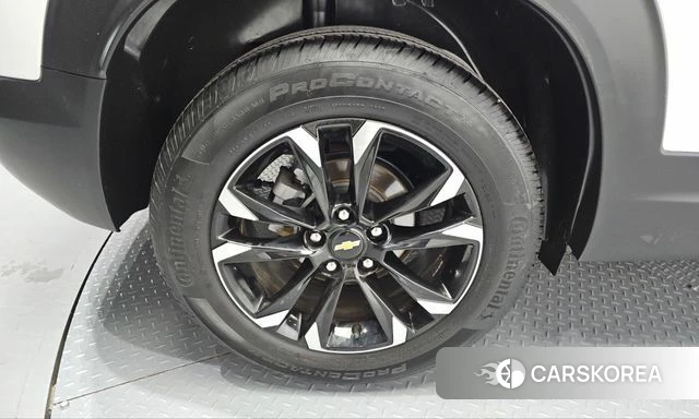 Chevrolet (GM Daewoo) Trailblazer id 5022465 из Кореи 24