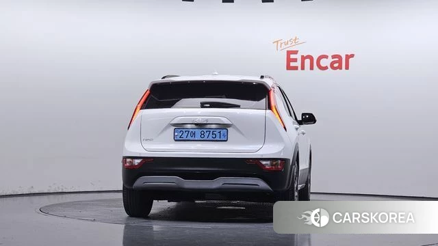 Kia Di All New Niro EV id 5027248 из Кореи 14