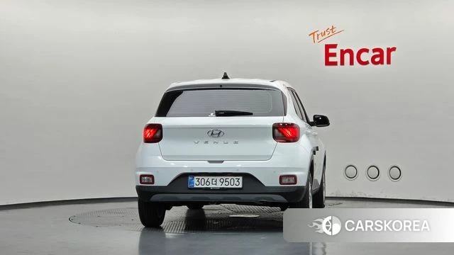 Hyundai Venue id 4739224 из Кореи 14