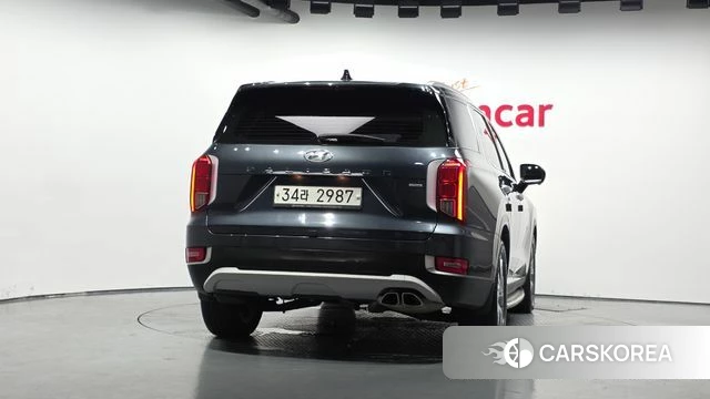 Hyundai Palisade id 4605151 из Кореи 14