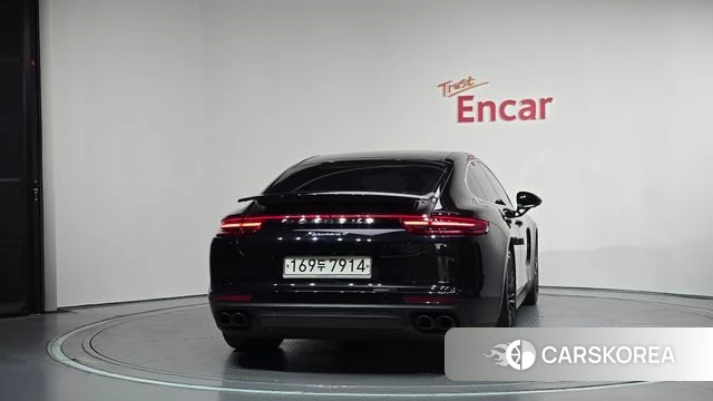 Porsche Panamera (971) id 4794316 из Кореи 27