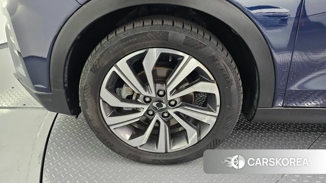 Ssangyong Berry New Tivoli id 4977661 из Кореи 24