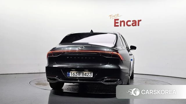 Hyundai The New Grandeur IG id 4966037 из Кореи 28