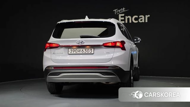 Hyundai The New Santa Fe id 4186483 из Кореи 26