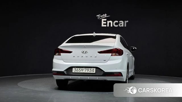 Hyundai The New Avante AD id 5048198 из Кореи 24