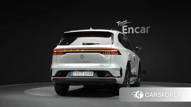 Renault Korea (Samsung) Grand Coleos id 5038823 из Кореи 14
