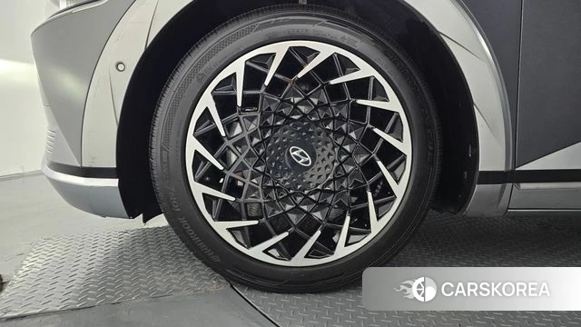 Hyundai Ionic 5 id 4985528 из Кореи 28