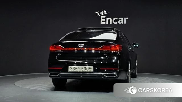 Kia K7 Premier id 5023585 из Кореи 14