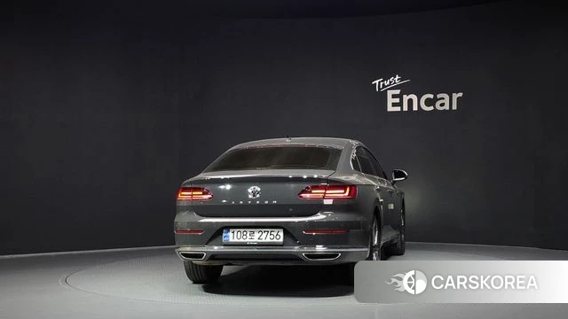 Volkswagen Arteon id 5047811 из Кореи 28