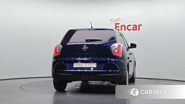 Ssangyong Tivoli Armor id 4978245 из Кореи 14