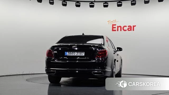 Kia More K9 id 4930179 из Кореи 30
