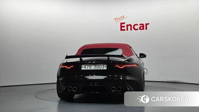 Jaguar F-TYPE id 4977756 из Кореи 13