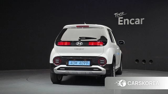 Hyundai Casper Electric id 5011012 из Кореи 26