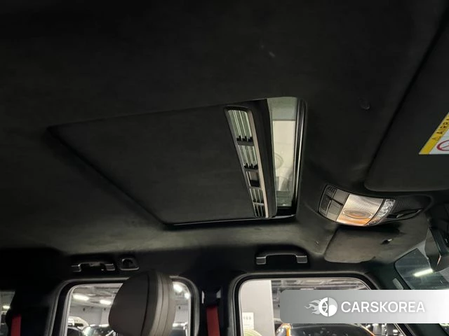 Mercedes-Benz G-Class W465 id 4768107 из Кореи 10