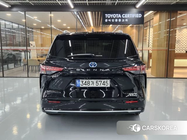 Toyota Sienna 4th Generation id 5034278 из Кореи 14