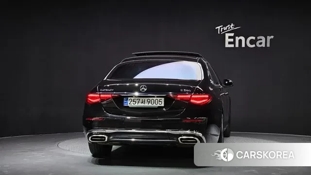 Mercedes-Benz S-Class W223 id 3437481 из Кореи 14