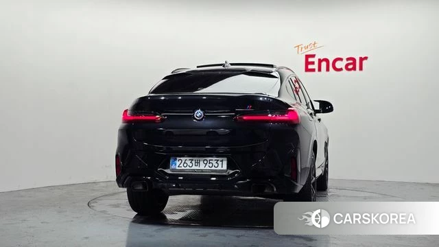 BMW X4 (G02) id 4635112 из Кореи 14