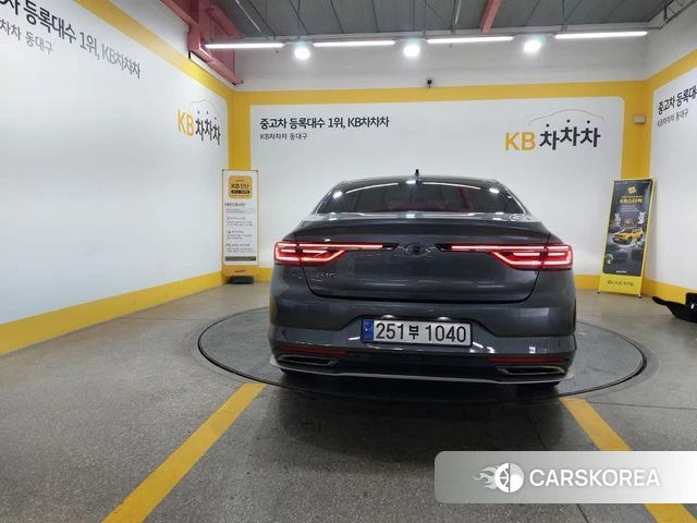 Renault Korea (Samsung) The New SM6 id 4910882 из Кореи 10