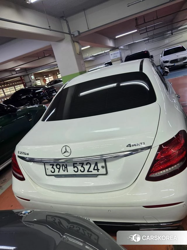 Mercedes-Benz E-Class W213 id 4923833 из Кореи 7