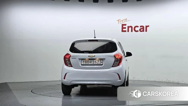 Chevrolet (GM Daewoo) The New Spark id 4931066 из Кореи 28