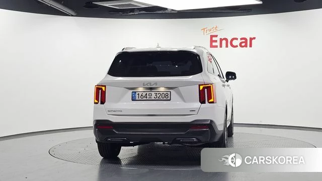 Kia The New Sorento 4th Generation id 5016332 из Кореи 29