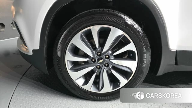 Chevrolet (GM Daewoo) The New Trax id 5028390 из Кореи 24