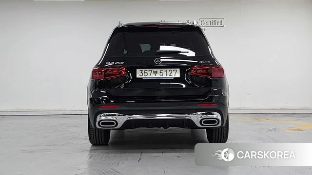Mercedes-Benz GLB-Class X247 id 4995351 из Кореи 12