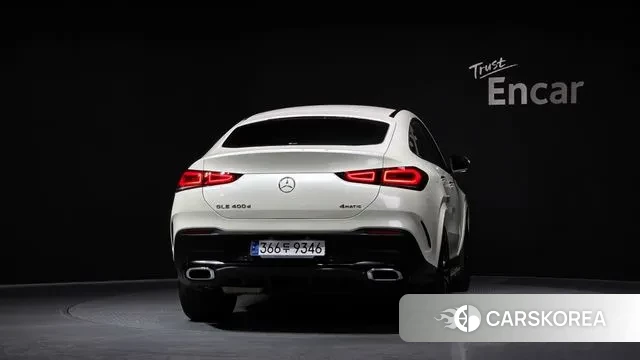 Mercedes-Benz GLE-Class W167 id 3764489 из Кореи 14
